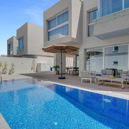 Sanders Mythical Blue Villas 파라림니 외부 사진