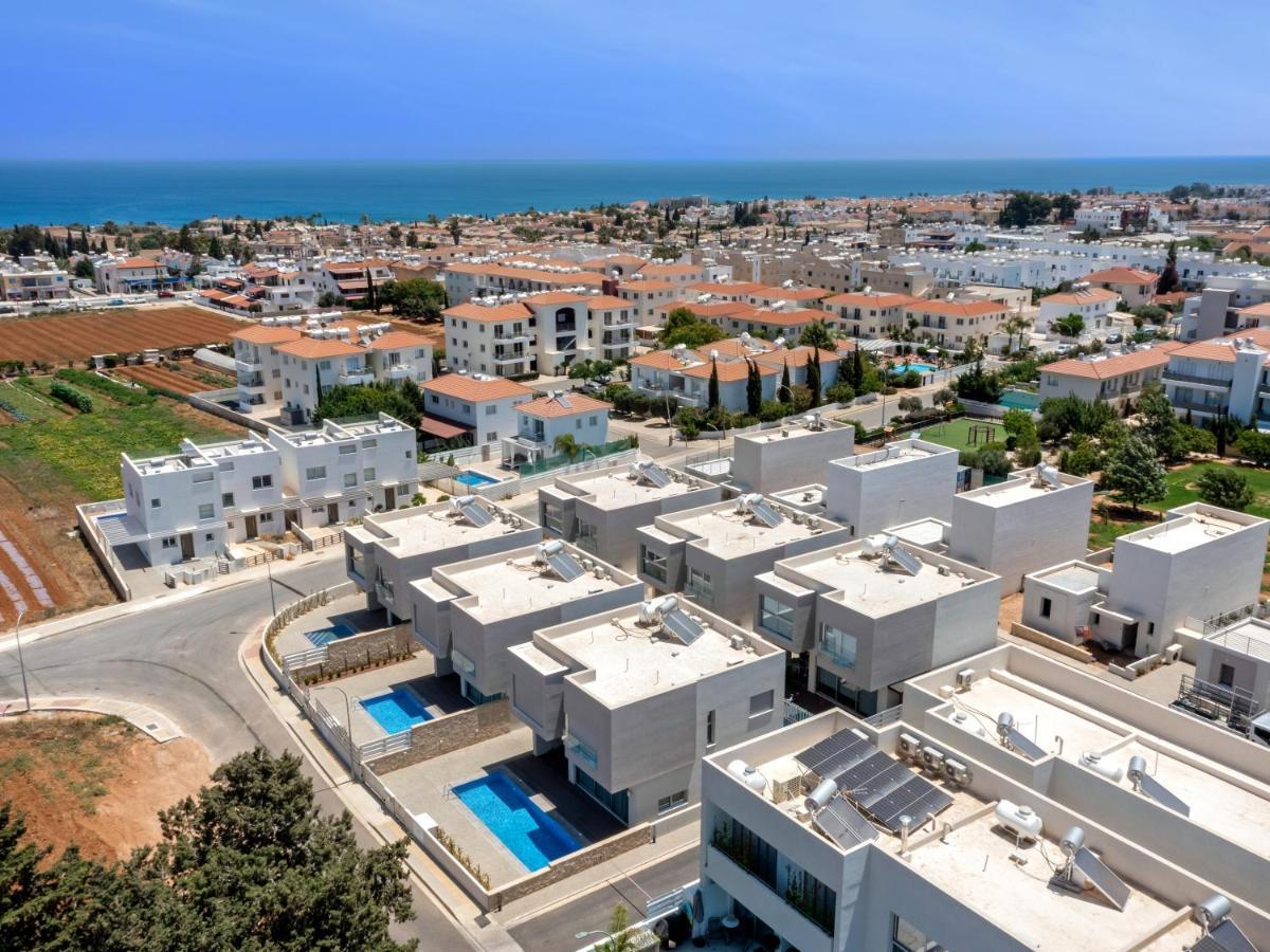Sanders Mythical Blue Villas 파라림니 외부 사진