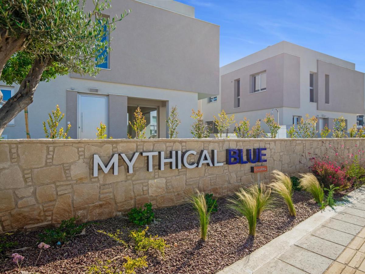 Sanders Mythical Blue Villas 파라림니 외부 사진