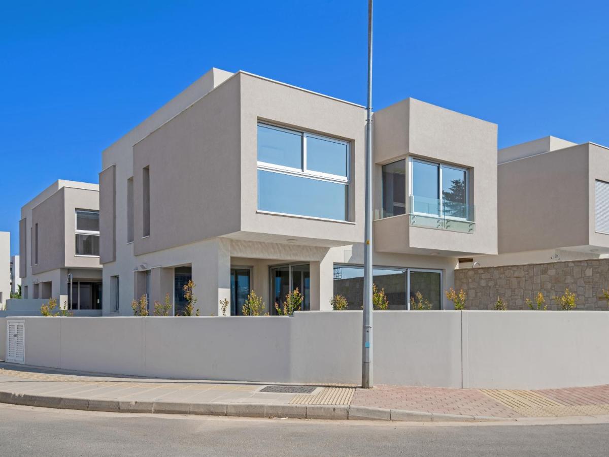 Sanders Mythical Blue Villas 파라림니 외부 사진