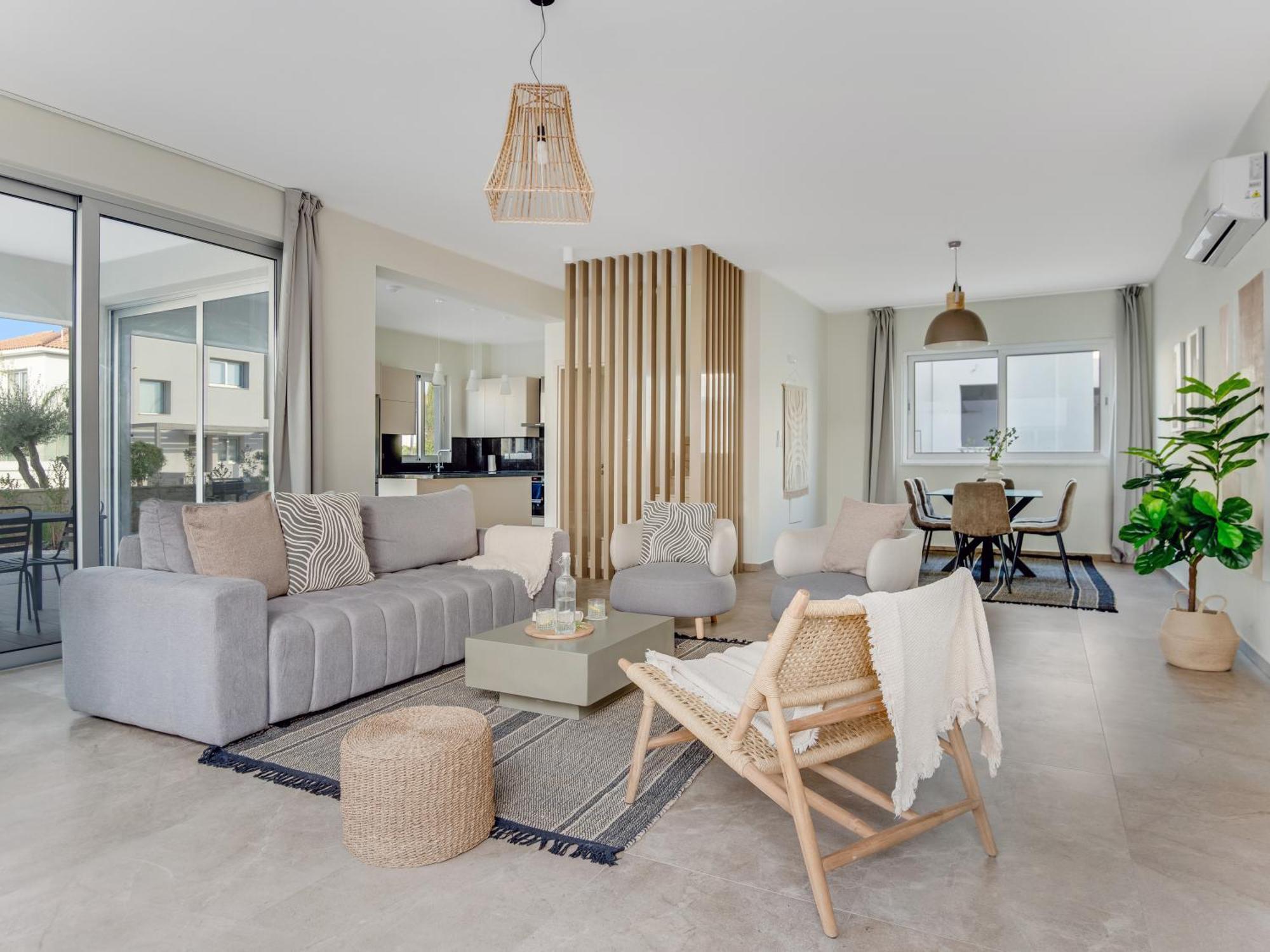 Sanders Mythical Blue Villas 파라림니 외부 사진