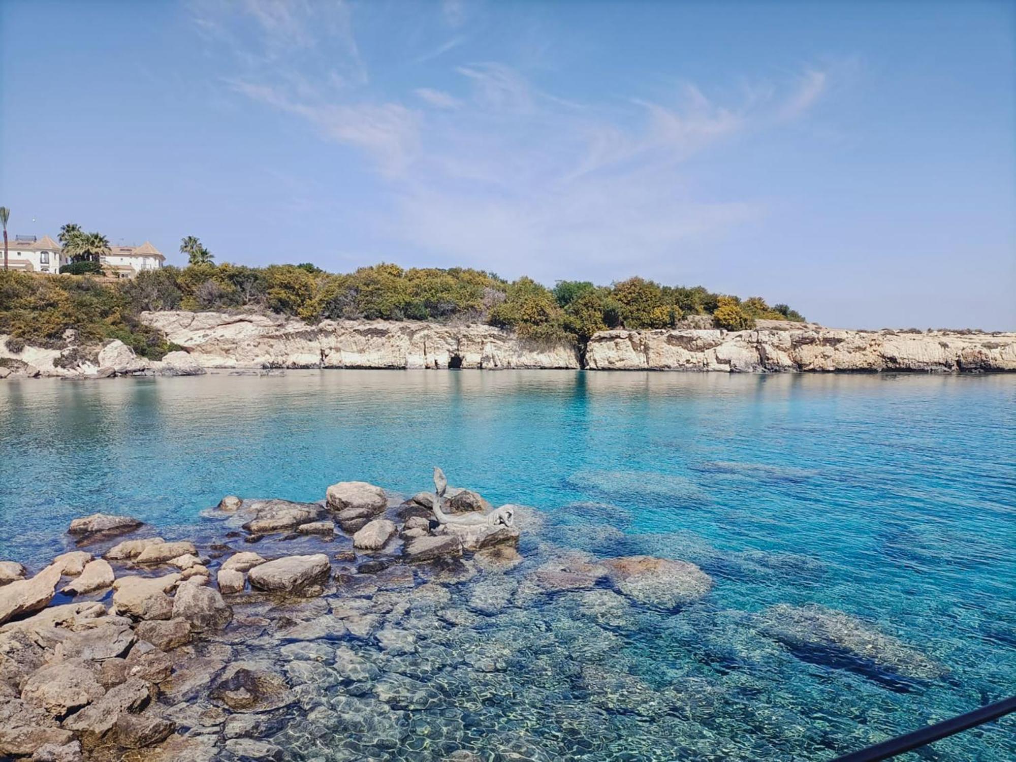 Sanders Mythical Blue Villas 파라림니 외부 사진