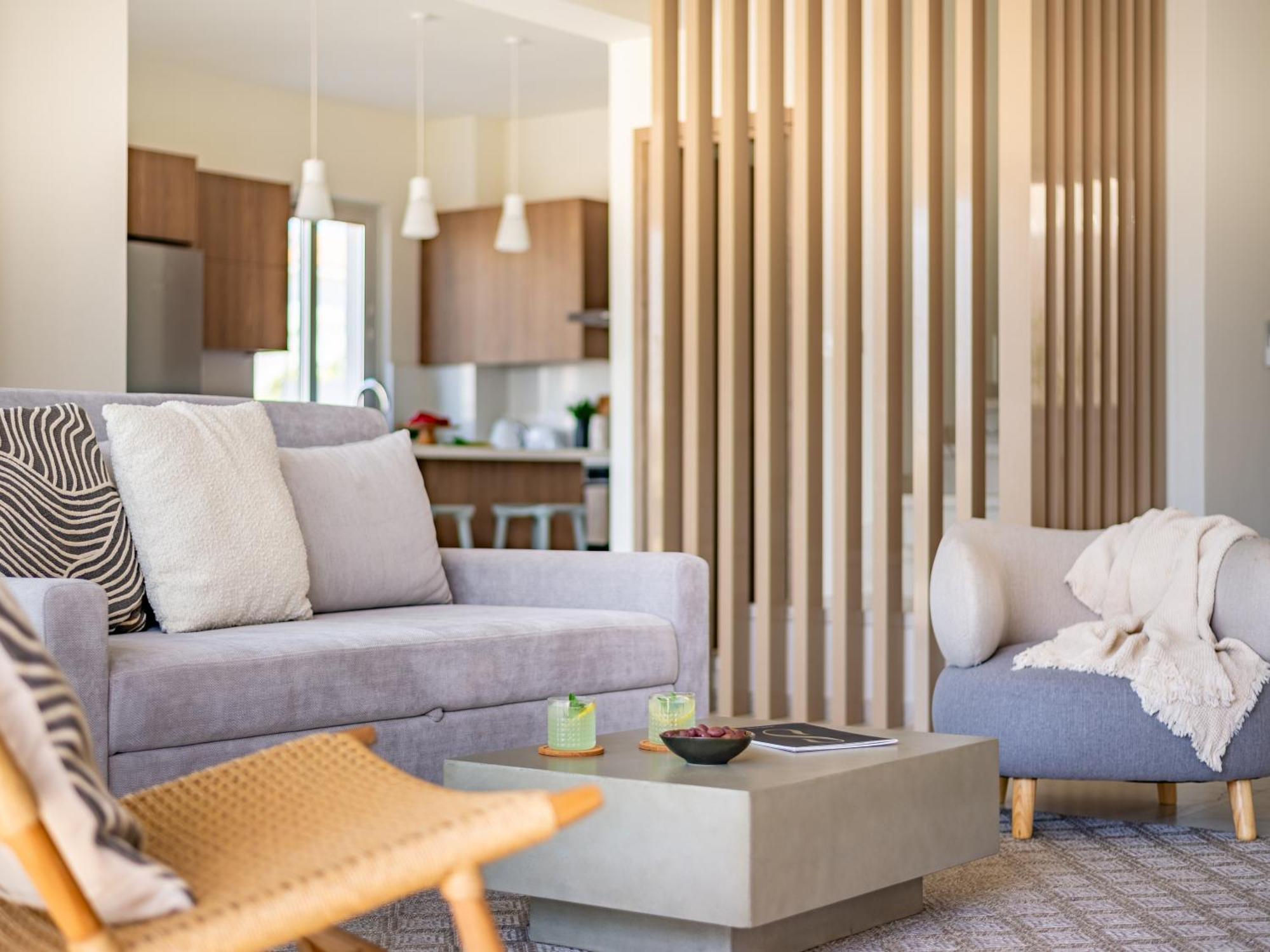 Sanders Mythical Blue Villas 파라림니 외부 사진