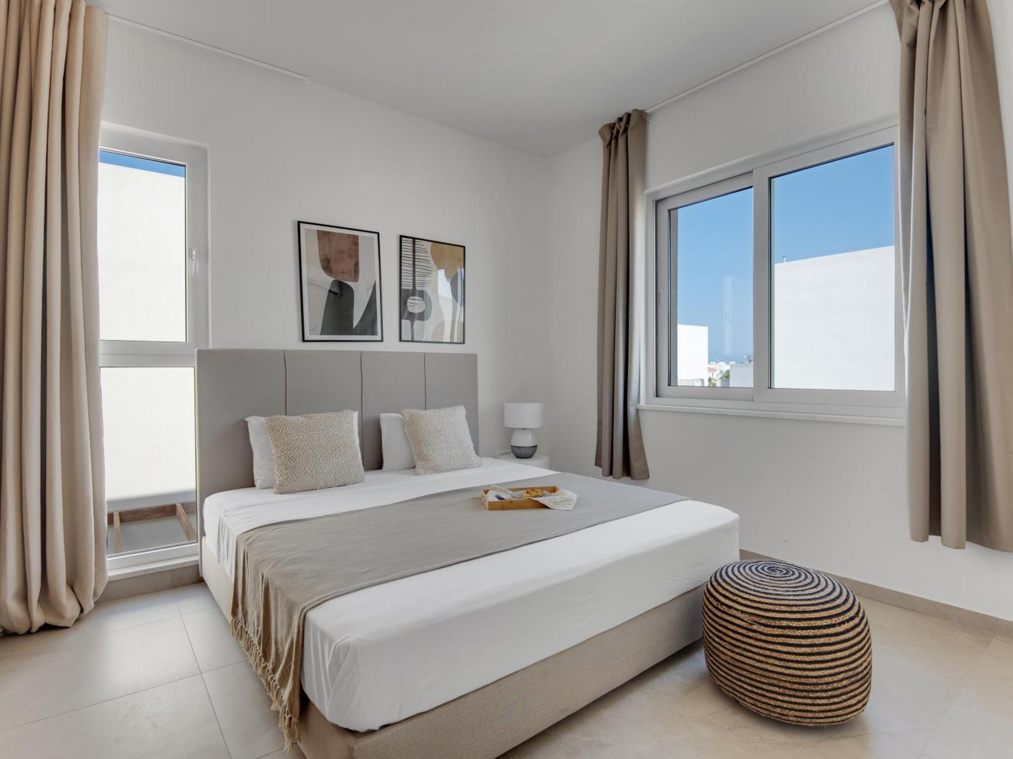 Sanders Mythical Blue Villas 파라림니 외부 사진