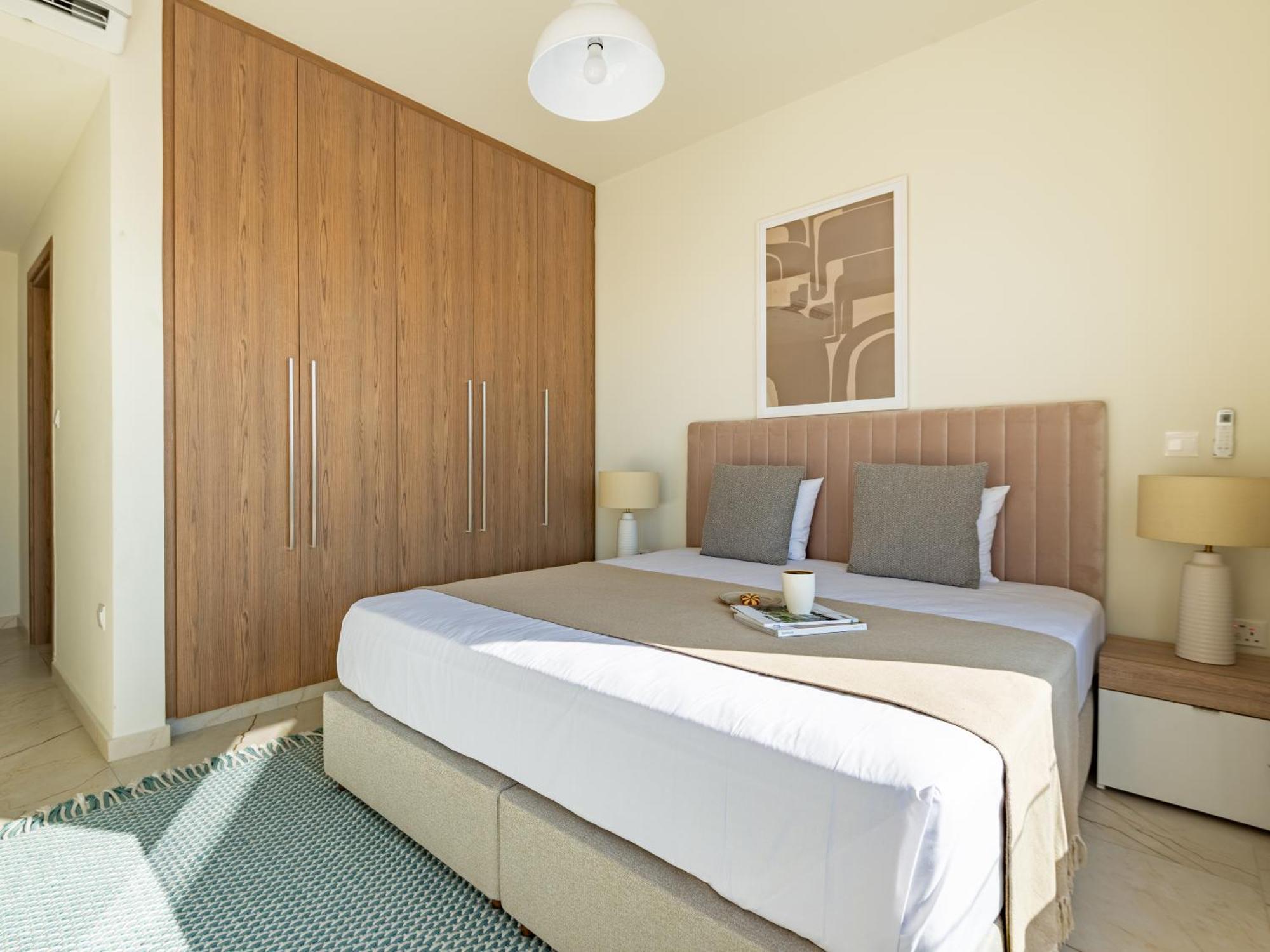 Sanders Mythical Blue Villas 파라림니 외부 사진
